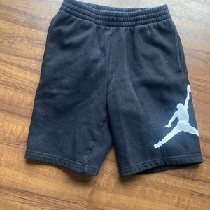 Boys Jordan shorts size 10-12